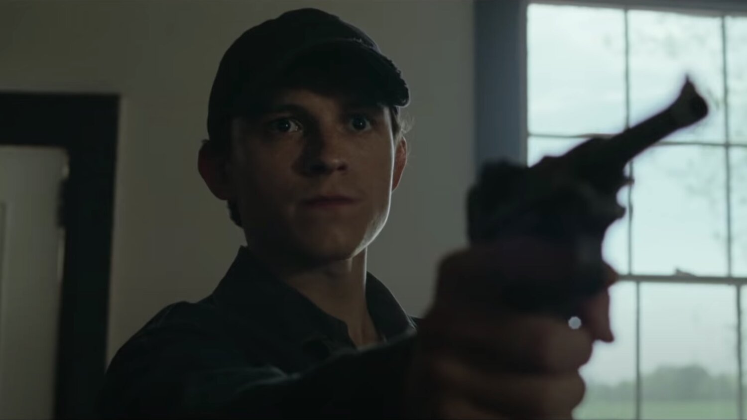 Intense Trailer for Netflix's Great-Looking Film THE DEVIL ALL THE TIME  with Tom Holland and Robert Pattinson — GeekTyrant